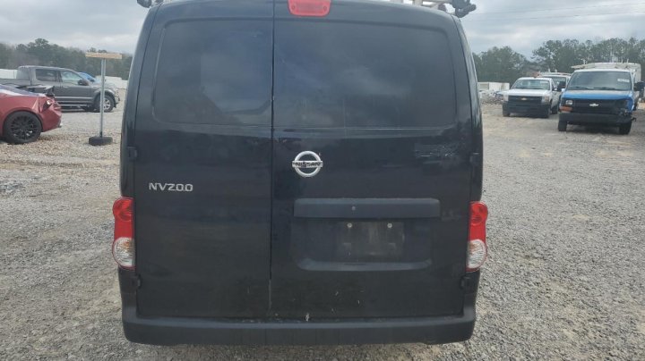 Nissan NV200 2.5S 2019