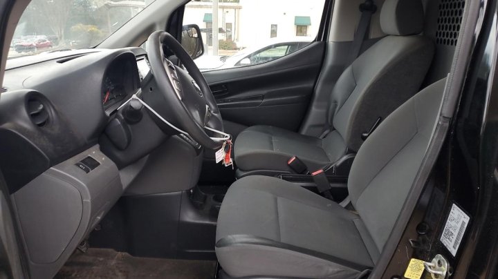 Nissan NV200 2.5S 2019