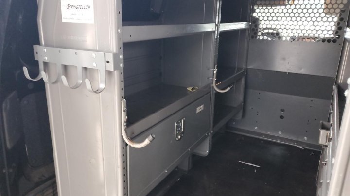 Nissan NV200 2.5S 2019