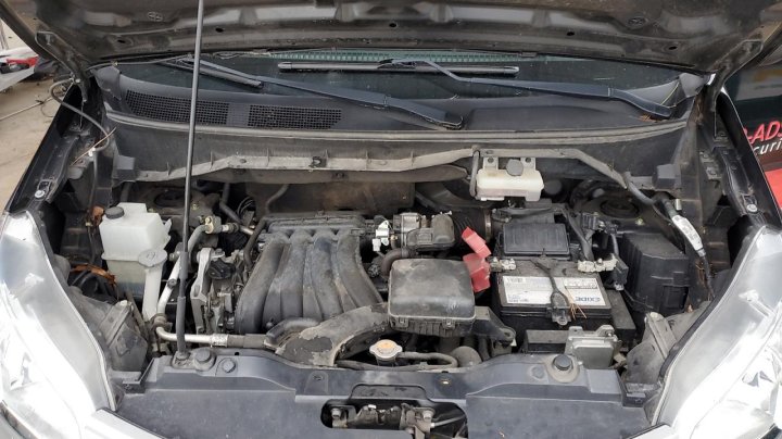 Nissan NV200 2.5S 2019