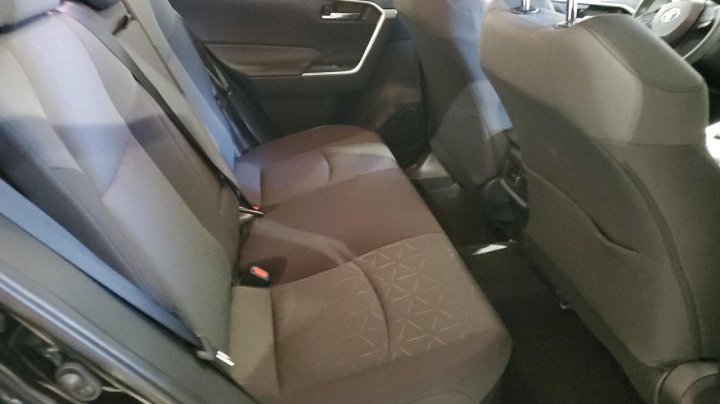 Toyota RAV4 XLE 2021