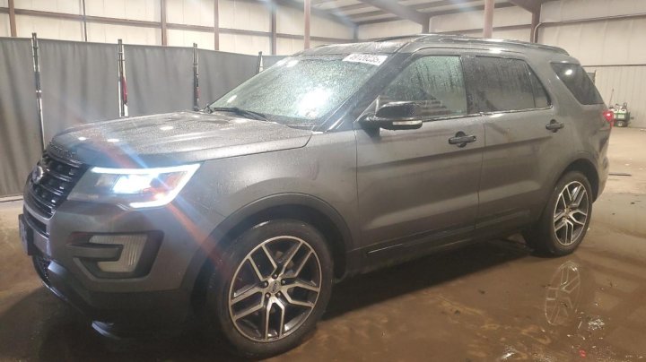 Ford Explorer SPORT 2016