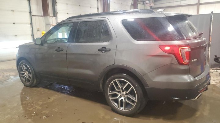 Ford Explorer SPORT 2016
