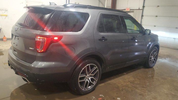 Ford Explorer SPORT 2016