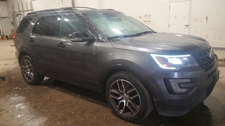 Ford Explorer SPORT 2016