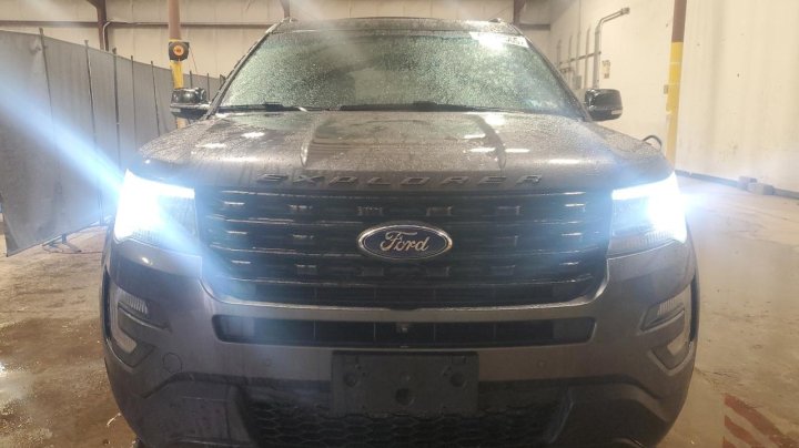 Ford Explorer SPORT 2016