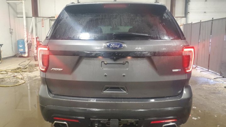 Ford Explorer SPORT 2016