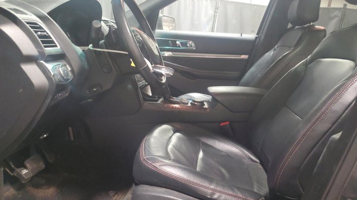 Ford Explorer SPORT 2016