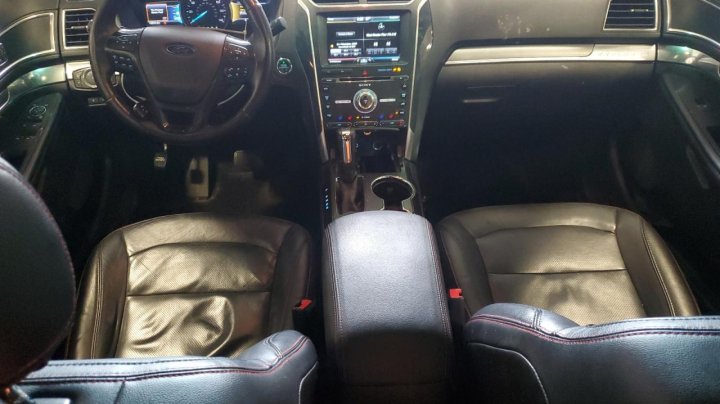 Ford Explorer SPORT 2016