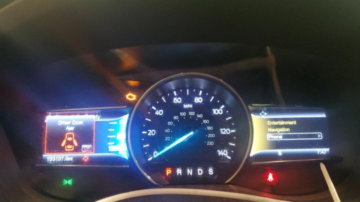 Ford Explorer SPORT 2016