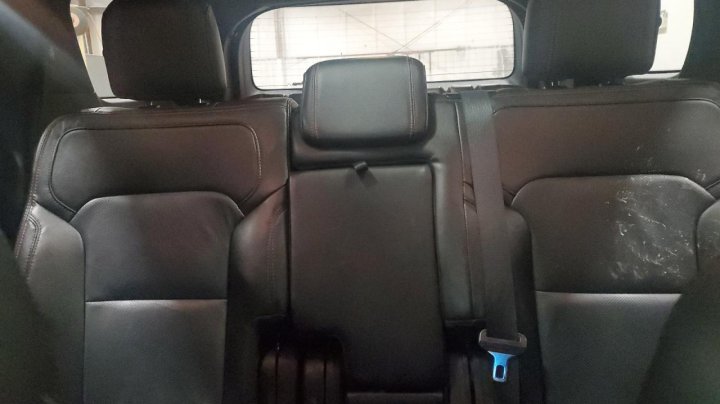 Ford Explorer SPORT 2016