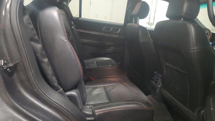 Ford Explorer SPORT 2016