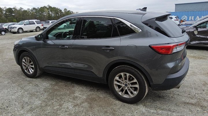 Ford Escape SE 2022