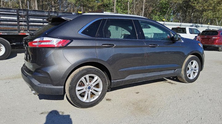Ford EDGE SEL 2019