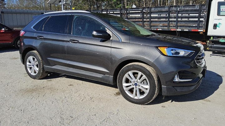 Ford EDGE SEL 2019