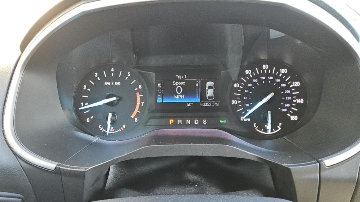 Ford EDGE SEL 2019