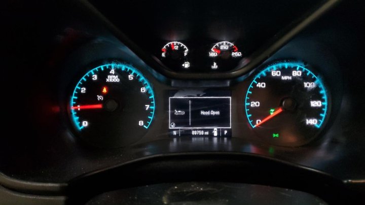 Chevrolet Colorado LT 2021