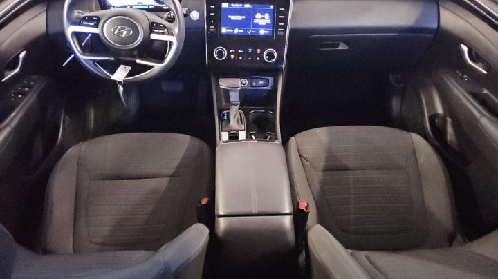Hyundai Santa Fe SEL 2022