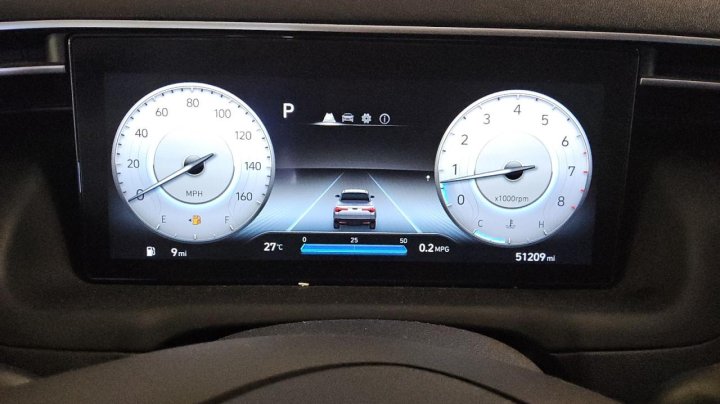 Hyundai Santa Fe SEL 2022
