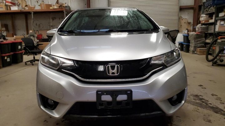 Honda Fit EX 2016