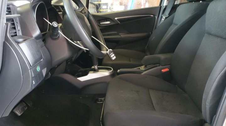 Honda Fit EX 2016