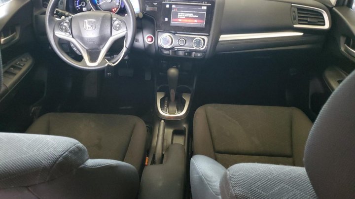Honda Fit EX 2016