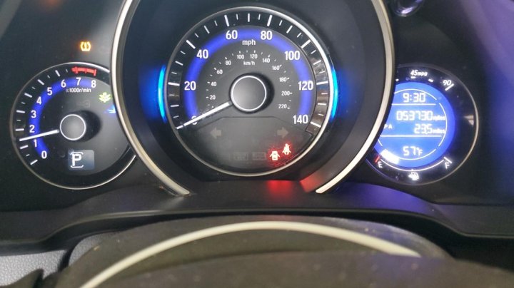 Honda Fit EX 2016