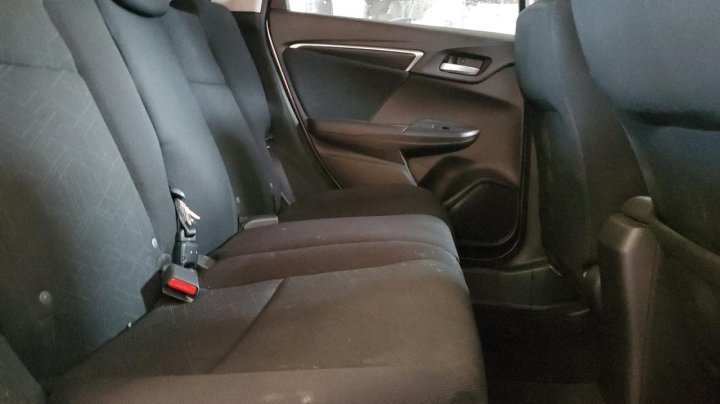 Honda Fit EX 2016