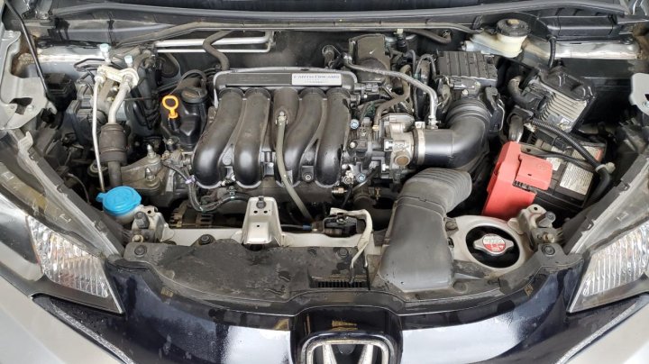 Honda Fit EX 2016