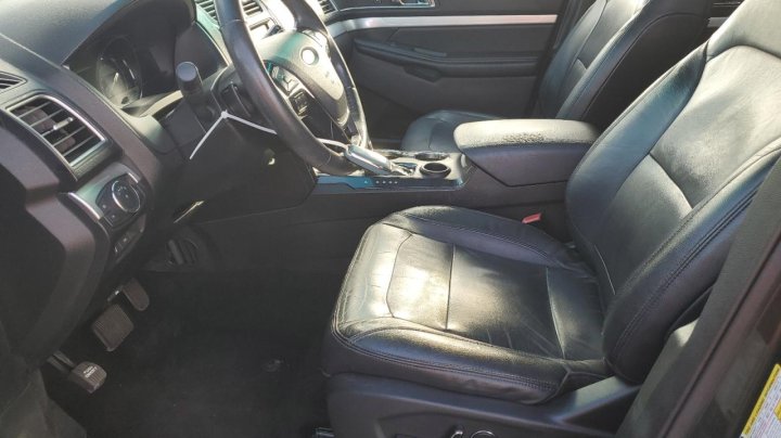 Ford Explorer XLT 2016