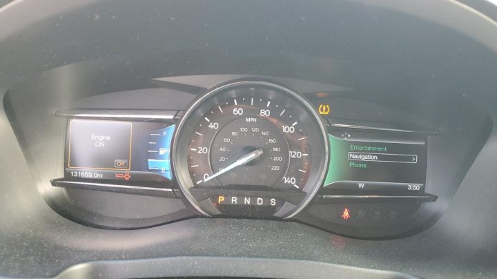 Ford Explorer XLT 2016