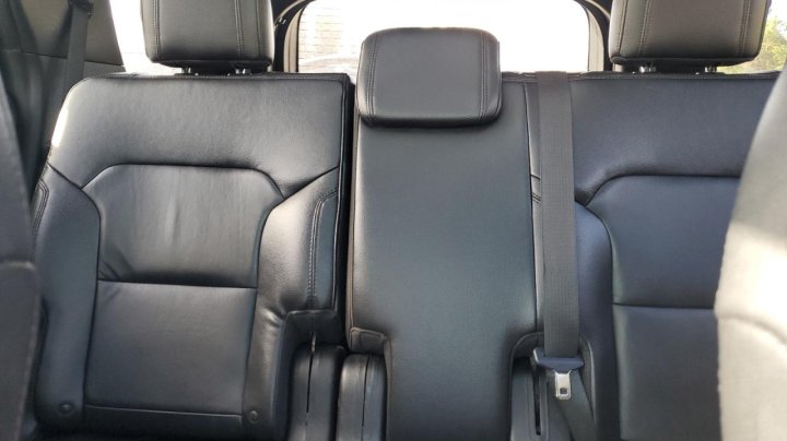 Ford Explorer XLT 2016