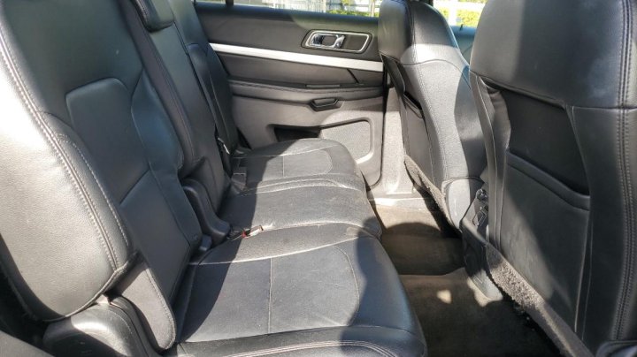 Ford Explorer XLT 2016