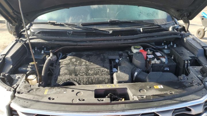 Ford Explorer XLT 2016