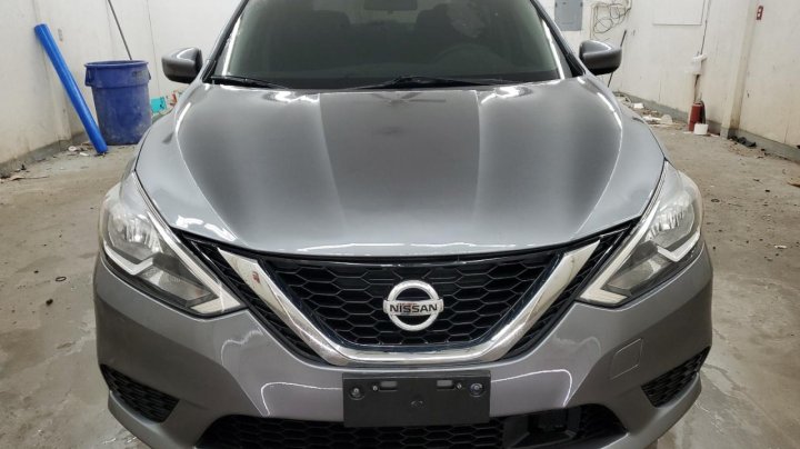 Nissan Sentra S 2019