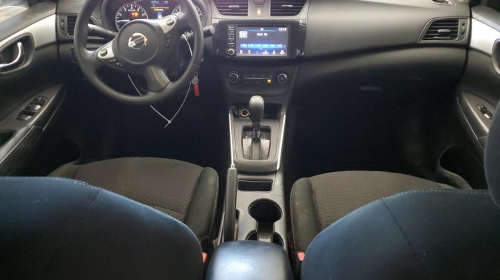 Nissan Sentra S 2019