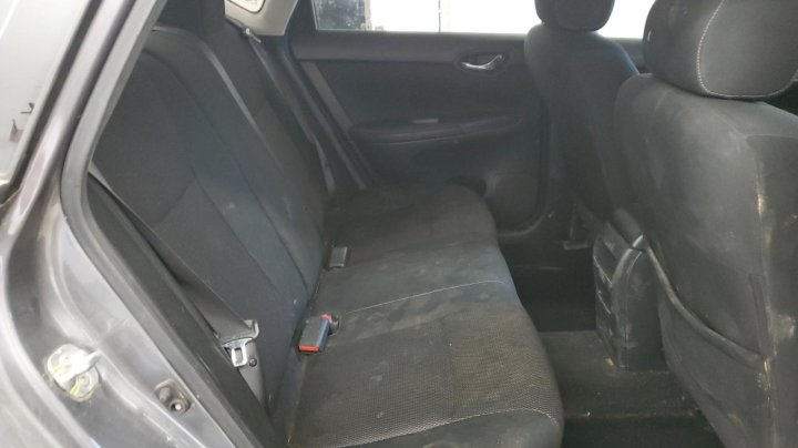 Nissan Sentra S 2019