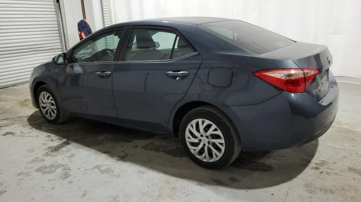 Toyota Corolla L 2017