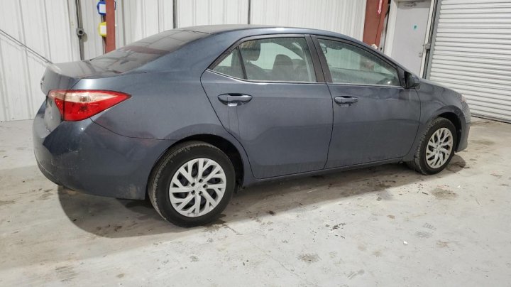 Toyota Corolla L 2017