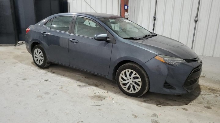 Toyota Corolla L 2017