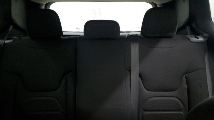 JEEP RENEGADE LATITUDE 2017