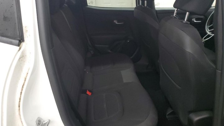 JEEP RENEGADE LATITUDE 2017
