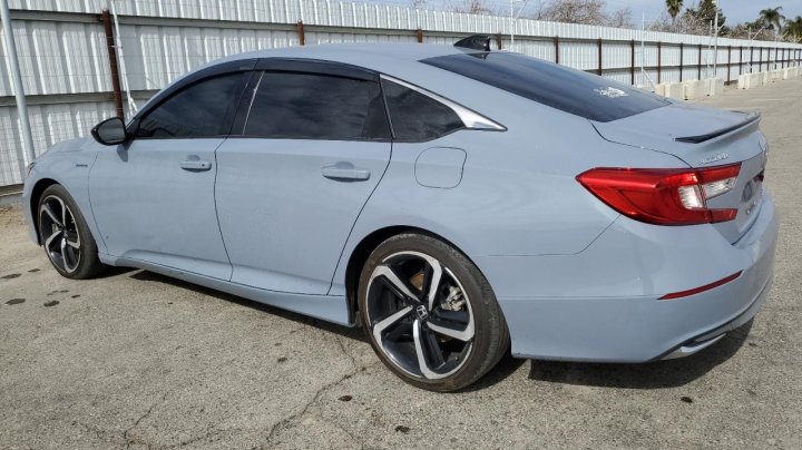 Honda Accord HYBRID SPORT 2022