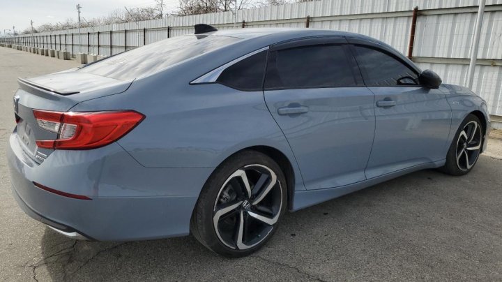 Honda Accord HYBRID SPORT 2022