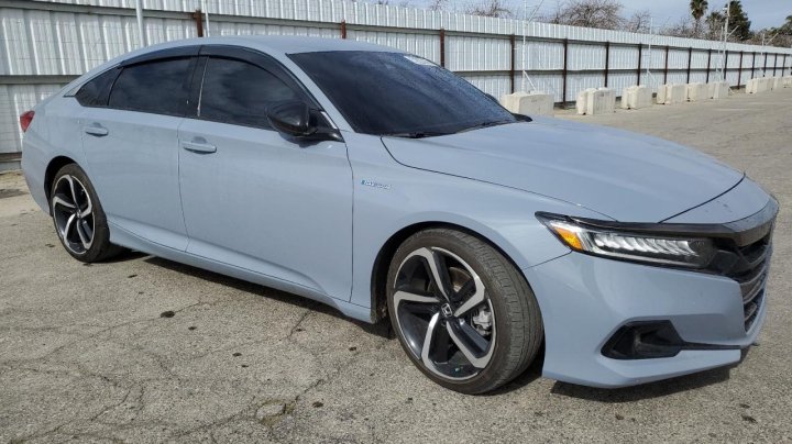 Honda Accord HYBRID SPORT 2022