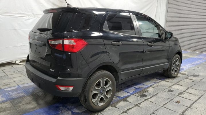 Ford ECOSPORT S 2020