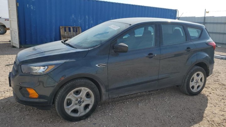 Ford Escape S 2019