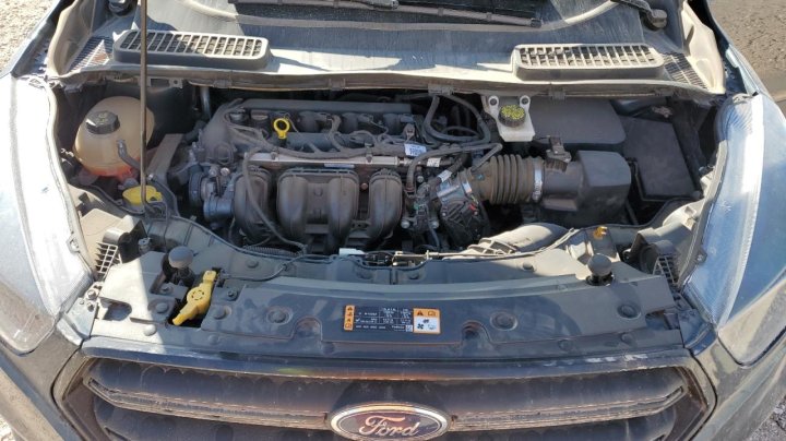 Ford Escape S 2019