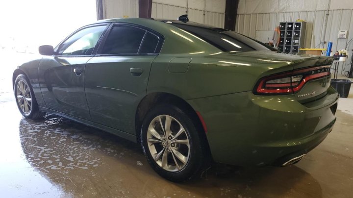 Dodge Charger SXT 2021