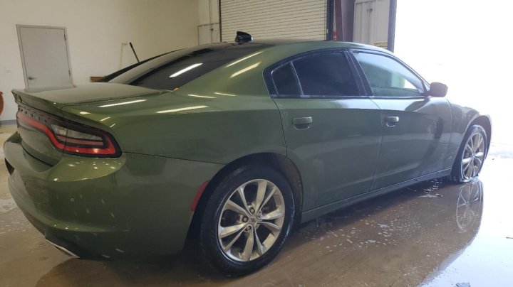 Dodge Charger SXT 2021